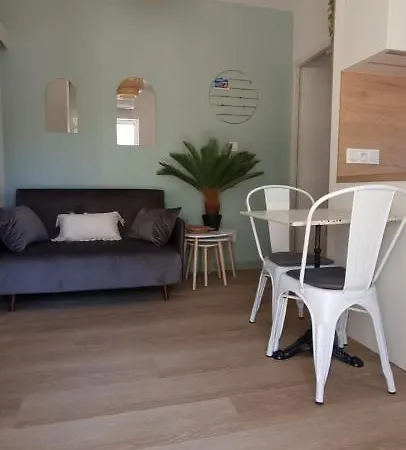 T2 Coeur De Village Avec Stationnement Apartmán *