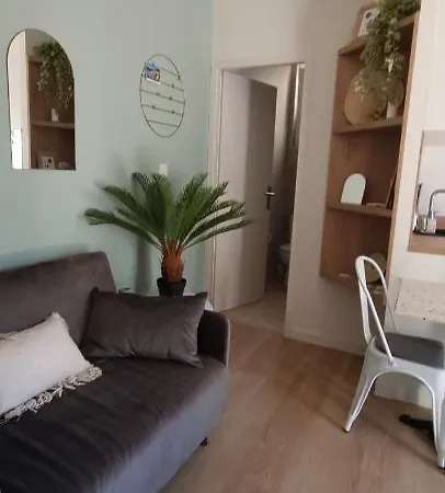 T2 Coeur De Village Avec Stationnement *