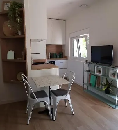 T2 Coeur De Village Avec Stationnement Apartmán *